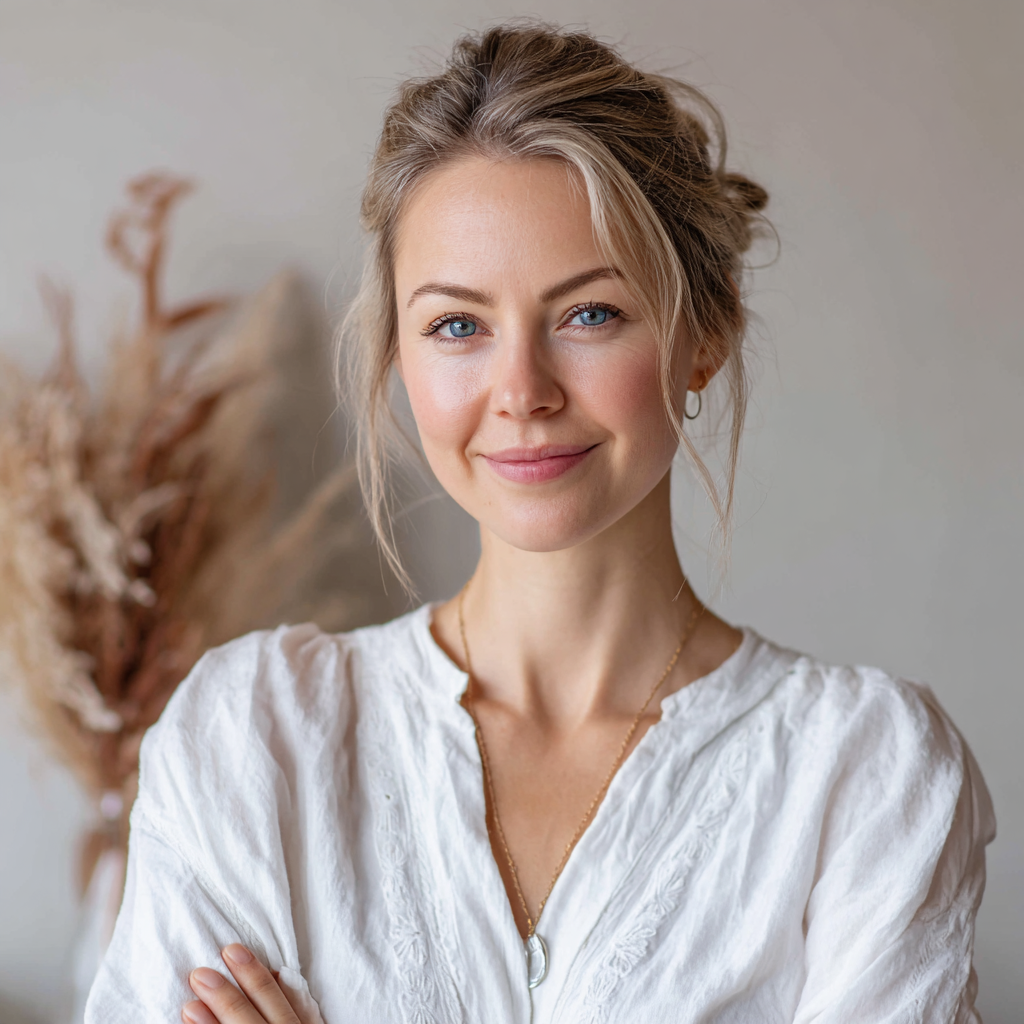 Йога-студія з натуральним освітленням